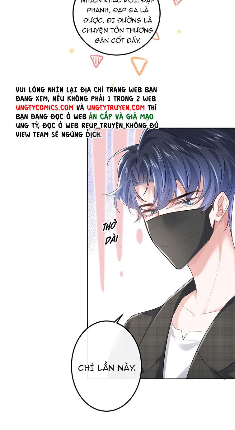 Xuyên Nhanh Chi Cải Tạo Bắt Đầu Lại Làm Người Chapter 14 - Trang 4