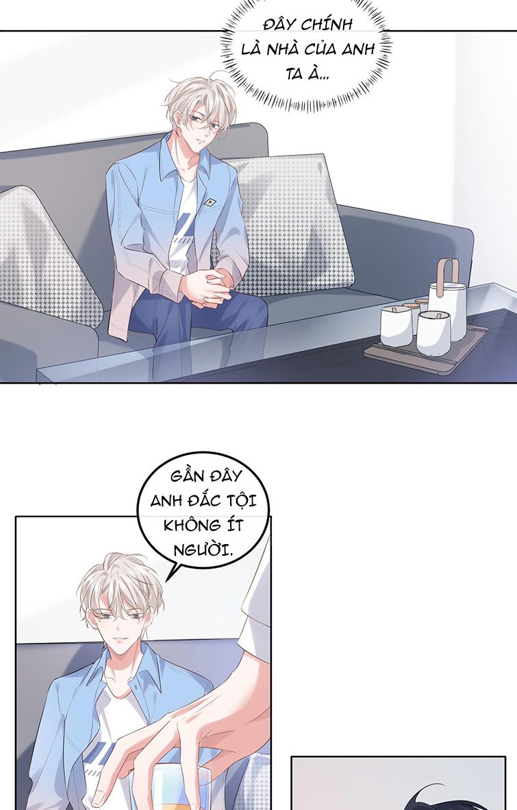 Xuyên Nhanh Chi Cải Tạo Bắt Đầu Lại Làm Người Chapter 14 - Trang 4