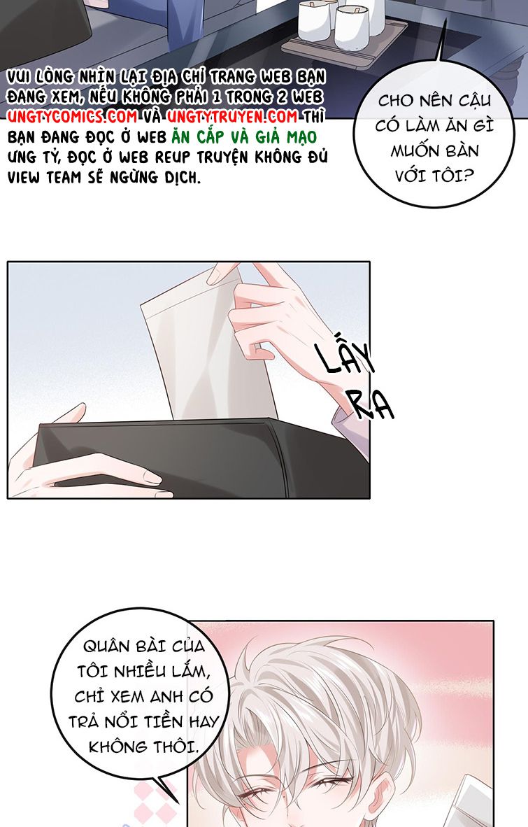 Xuyên Nhanh Chi Cải Tạo Bắt Đầu Lại Làm Người Chapter 14 - Trang 4