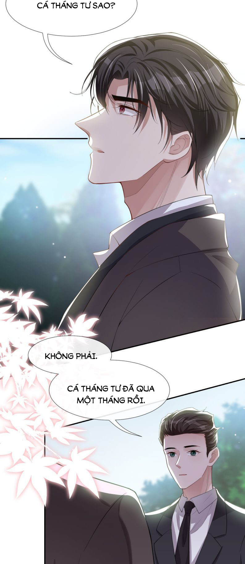 Quan Hệ Thế Thân Chapter 31 - Trang 4