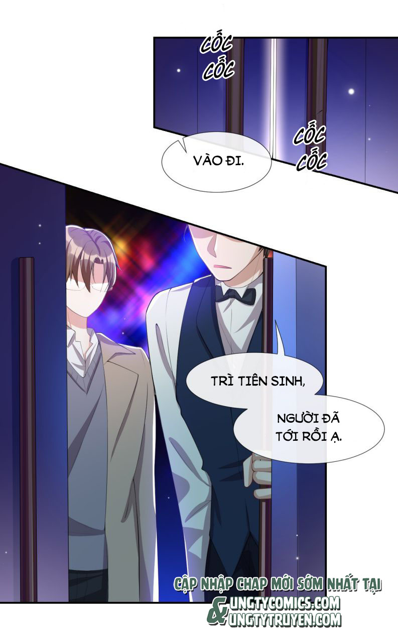 Quan Hệ Thế Thân Chapter 31 - Trang 4
