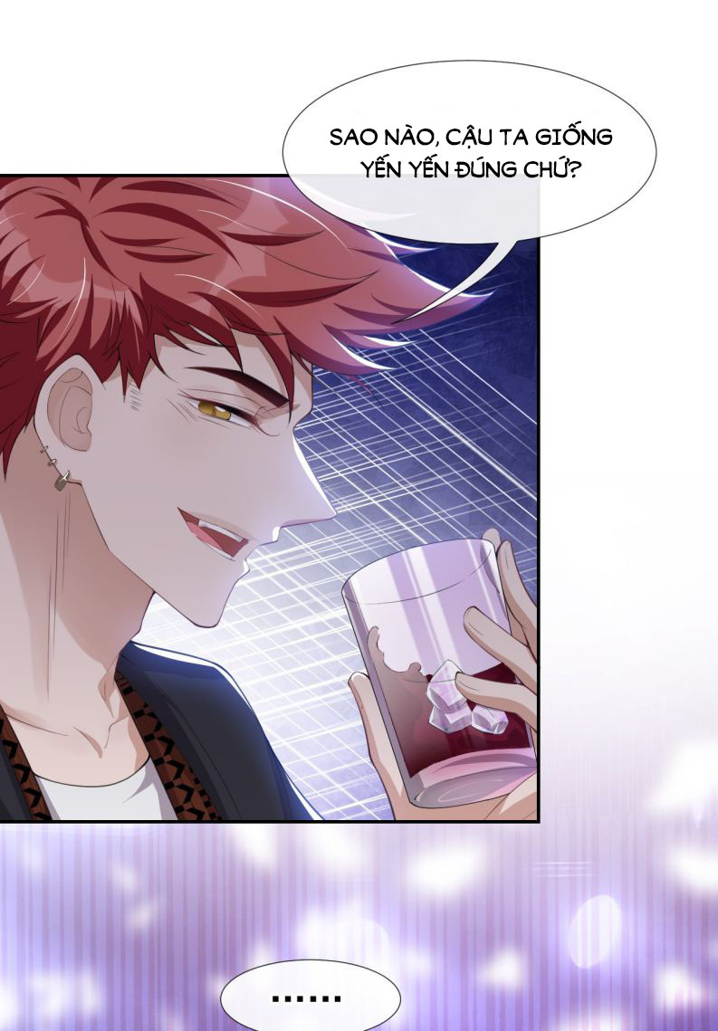 Quan Hệ Thế Thân Chapter 31 - Trang 4