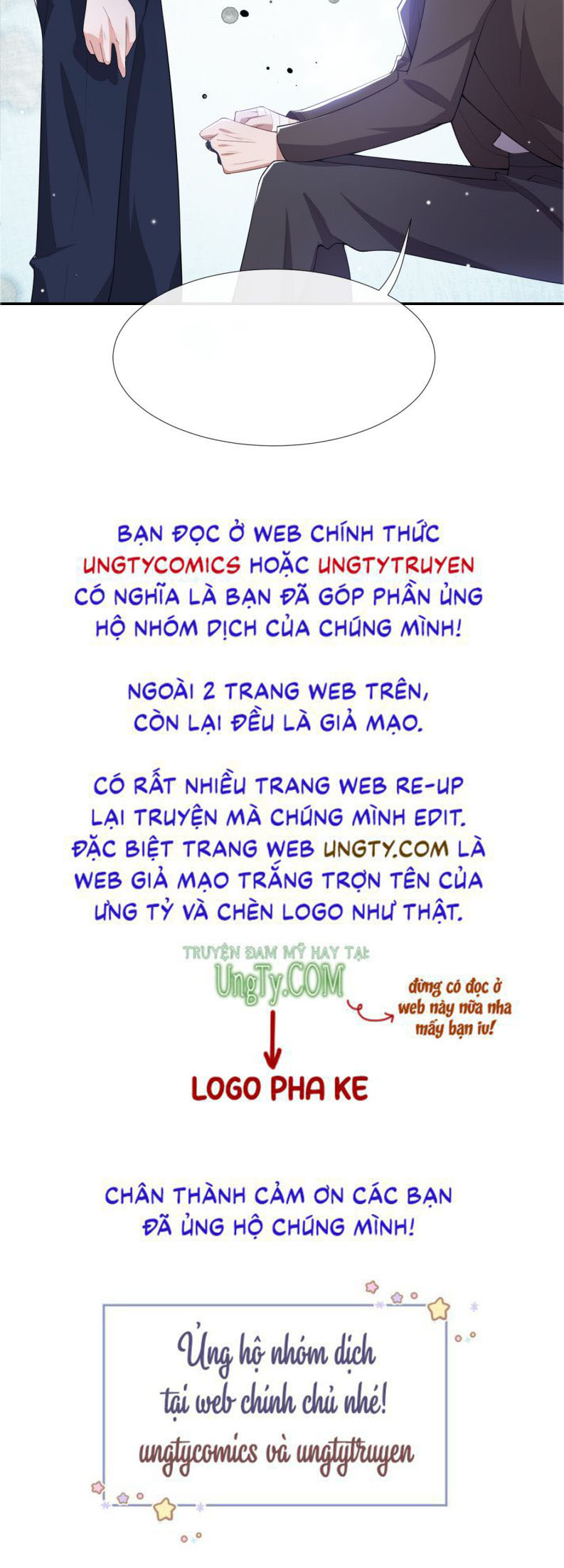Quan Hệ Thế Thân Chapter 31 - Trang 4