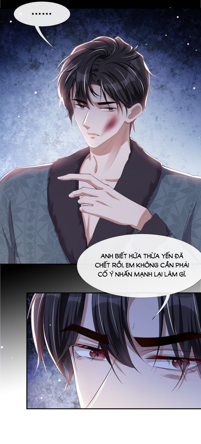 Quan Hệ Thế Thân Chapter 31 - Trang 4