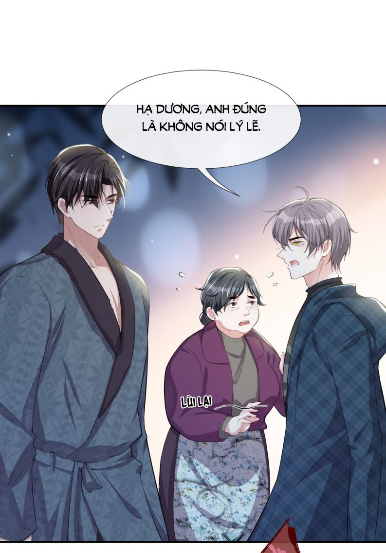 Quan Hệ Thế Thân Chapter 31 - Trang 4