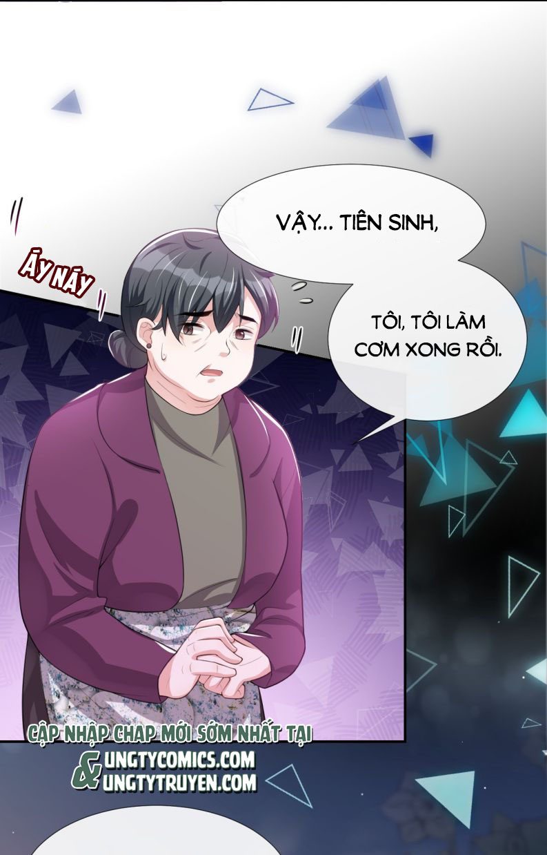 Quan Hệ Thế Thân Chapter 31 - Trang 4