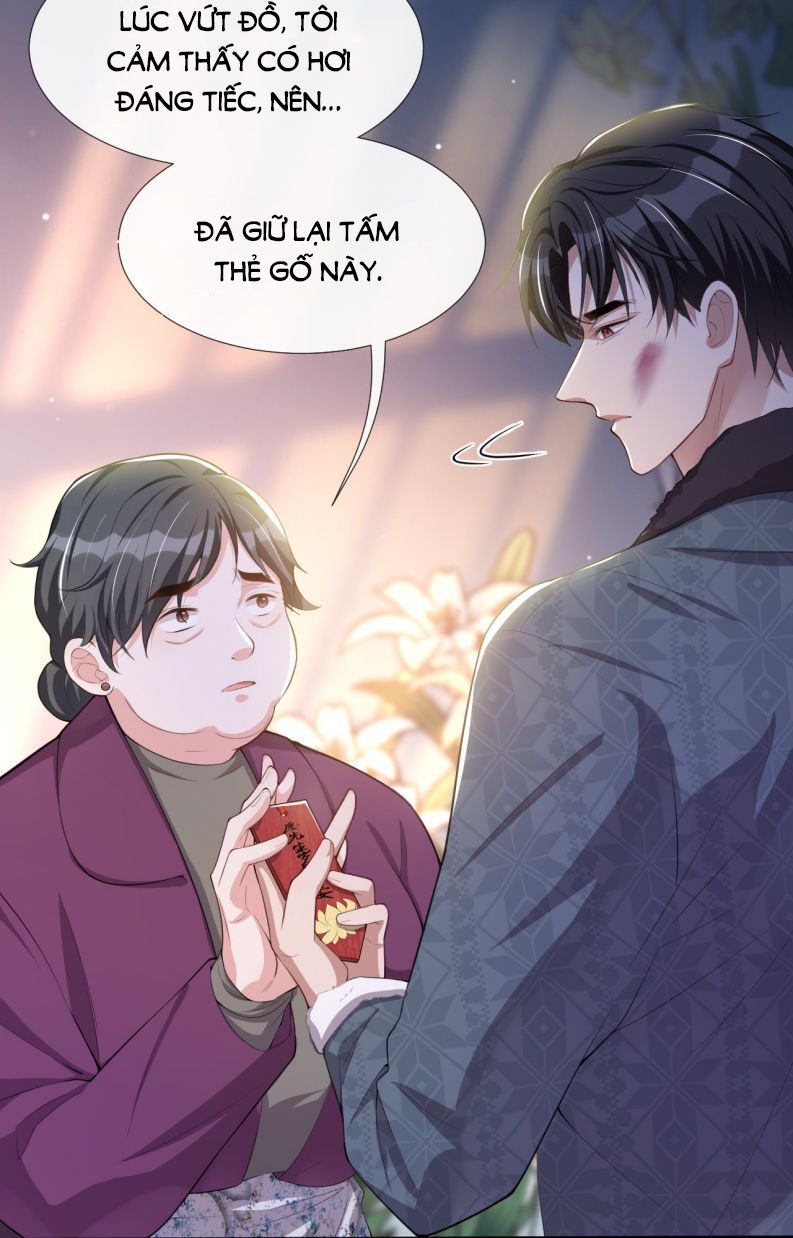 Quan Hệ Thế Thân Chapter 31 - Trang 4