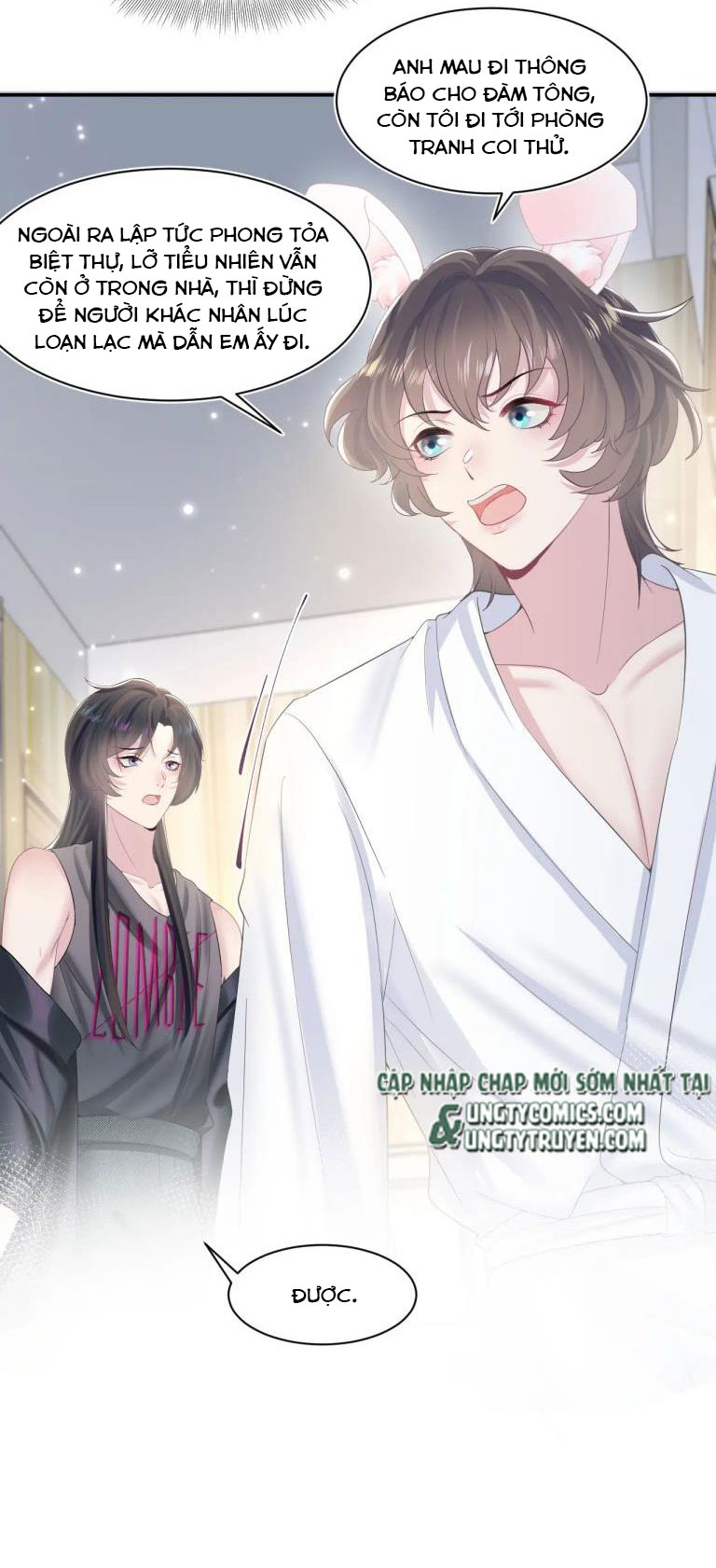 Tuyệt Mỹ Bạch Liên Hoa Online Dạy Học Chapter 92 - Next Chapter 93
