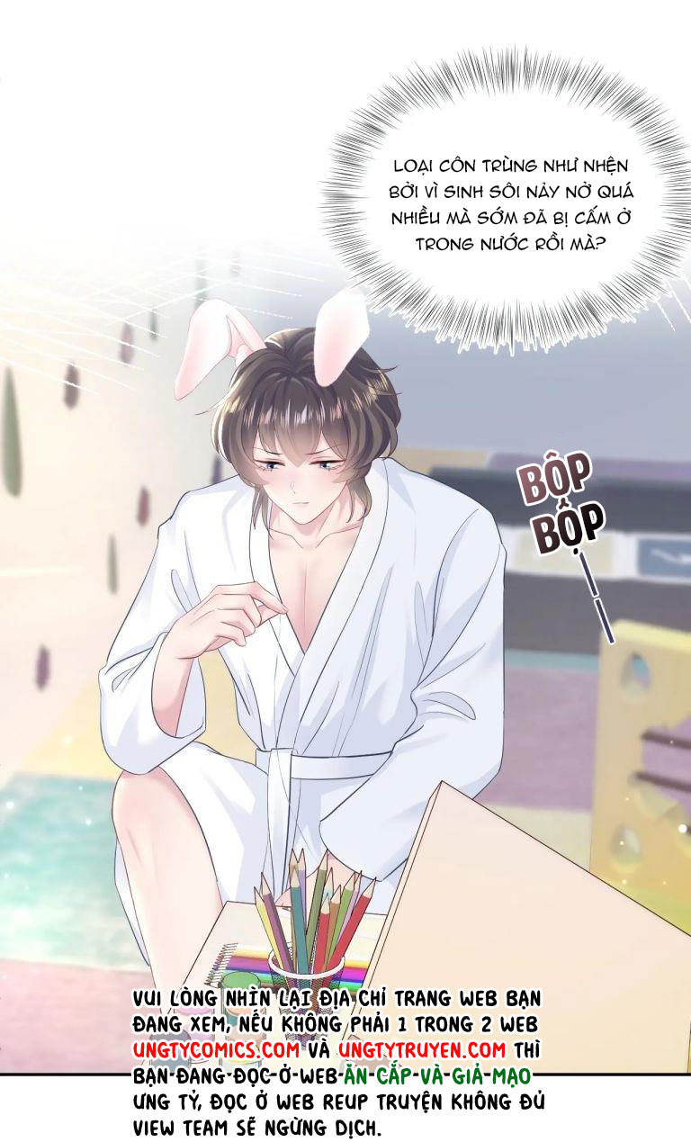 Tuyệt Mỹ Bạch Liên Hoa Online Dạy Học Chapter 93 - Trang 3