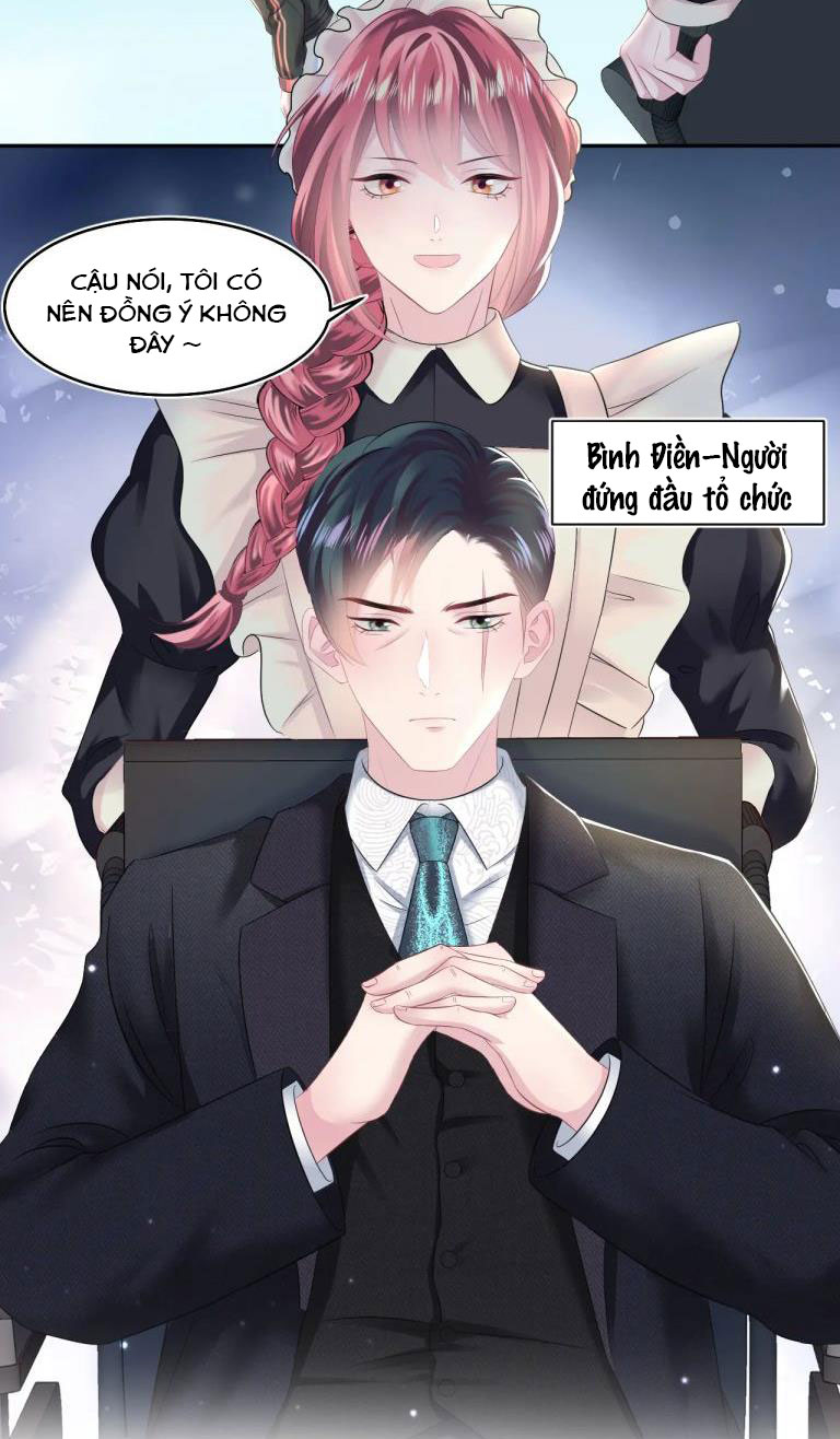Tuyệt Mỹ Bạch Liên Hoa Online Dạy Học Chapter 93 - Trang 3