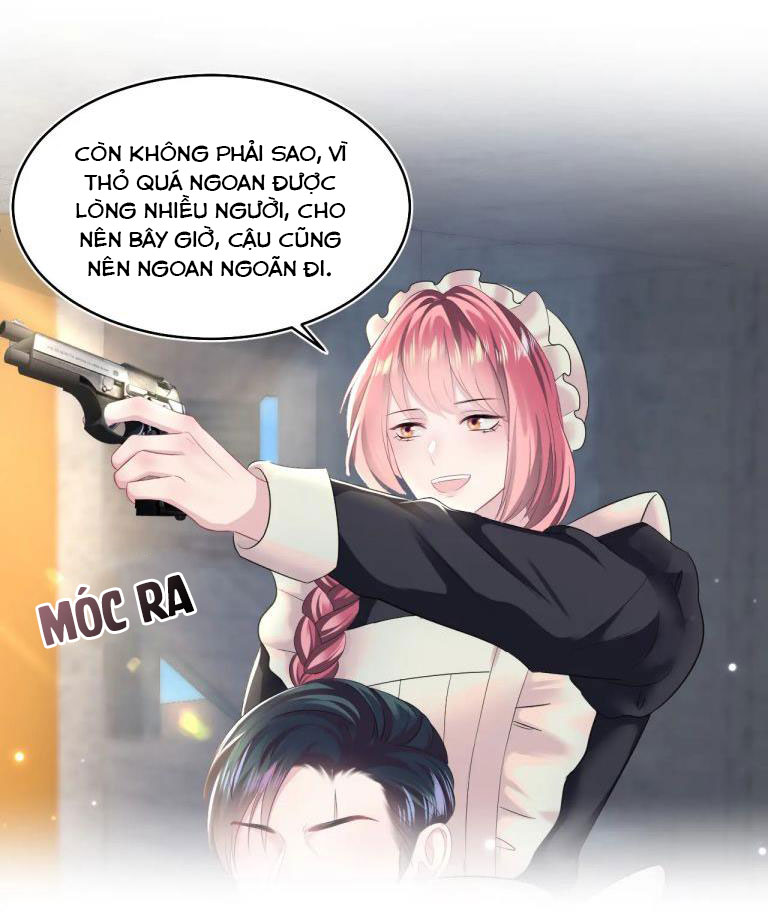 Tuyệt Mỹ Bạch Liên Hoa Online Dạy Học Chapter 93 - Trang 3