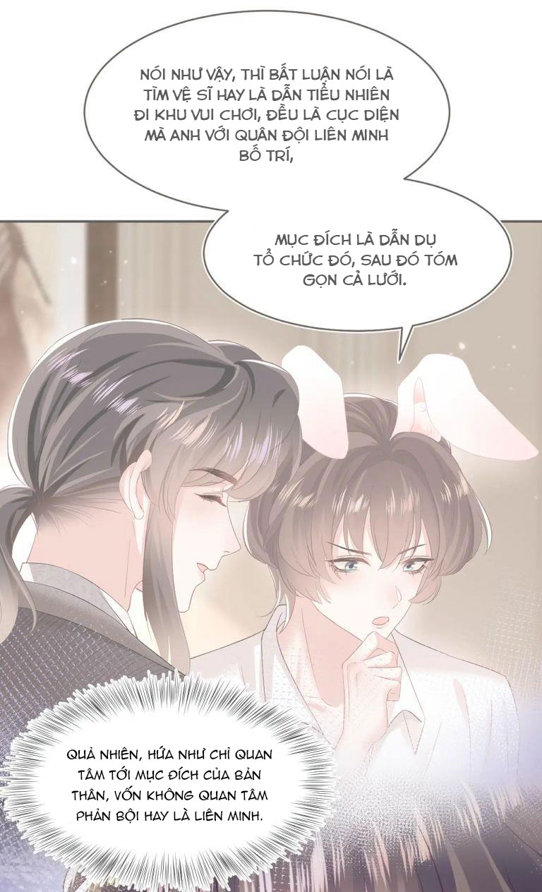 Tuyệt Mỹ Bạch Liên Hoa Online Dạy Học Chapter 93 - Trang 3