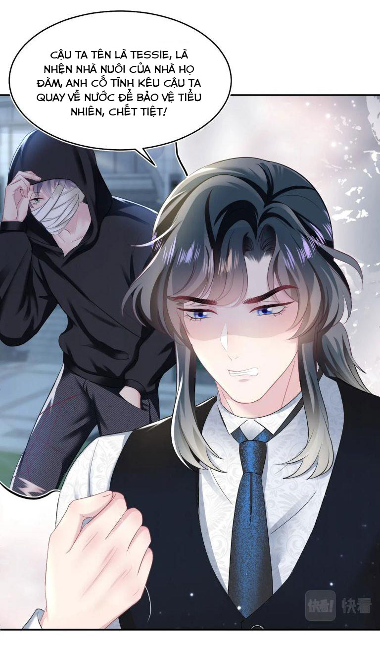 Tuyệt Mỹ Bạch Liên Hoa Online Dạy Học Chapter 93 - Trang 3