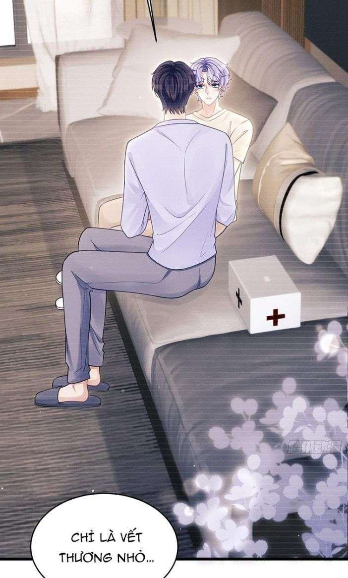 Tôi Hoài Nghi Ảnh Đế Đang Theo Đuổi Tôi Chapter 35 - Trang 4
