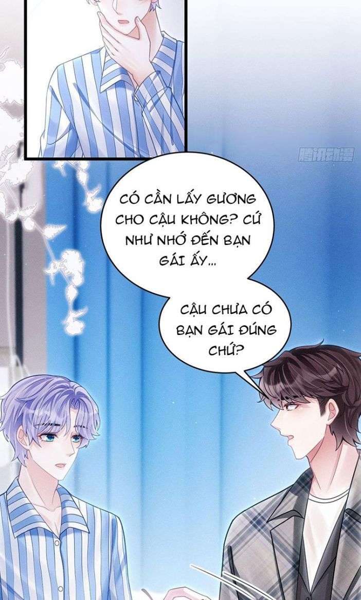 Tôi Hoài Nghi Ảnh Đế Đang Theo Đuổi Tôi Chapter 35 - Trang 4