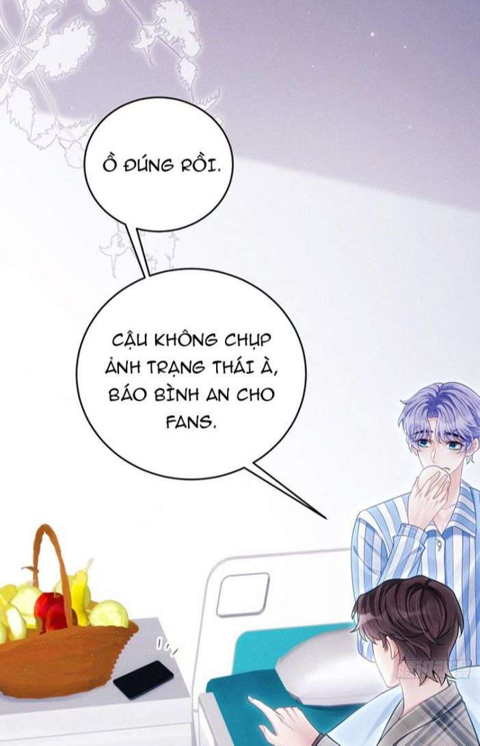 Tôi Hoài Nghi Ảnh Đế Đang Theo Đuổi Tôi Chapter 35 - Trang 4