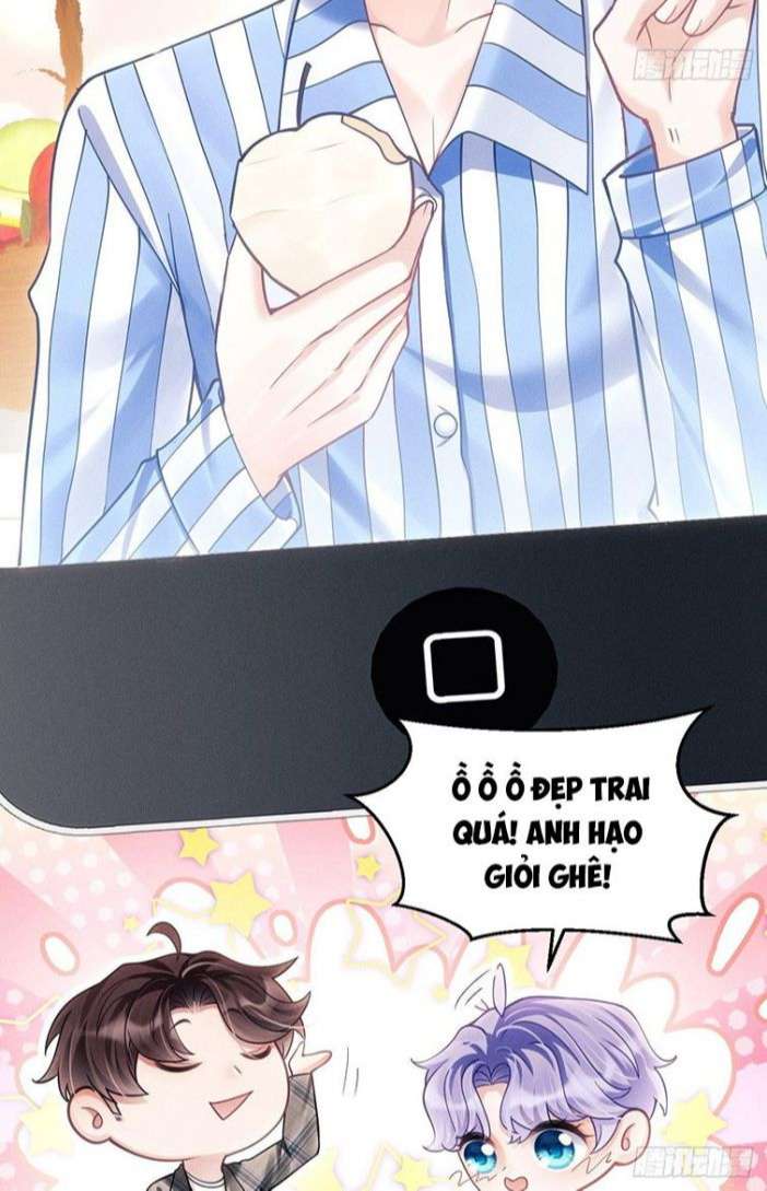 Tôi Hoài Nghi Ảnh Đế Đang Theo Đuổi Tôi Chapter 35 - Trang 4