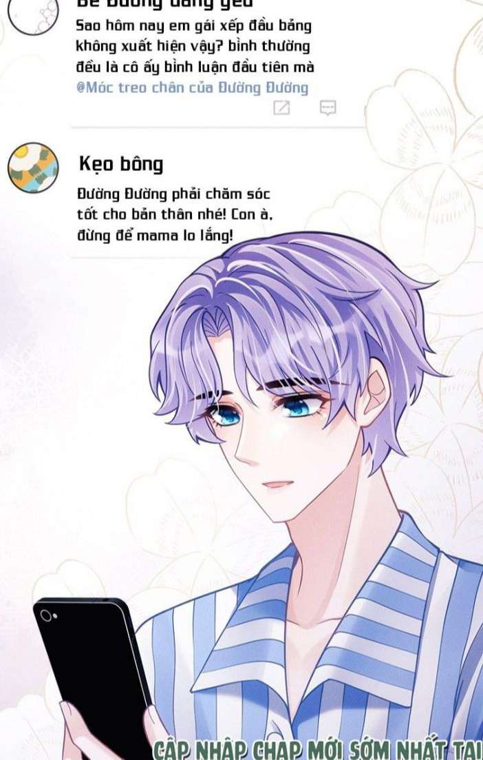 Tôi Hoài Nghi Ảnh Đế Đang Theo Đuổi Tôi Chapter 35 - Trang 4