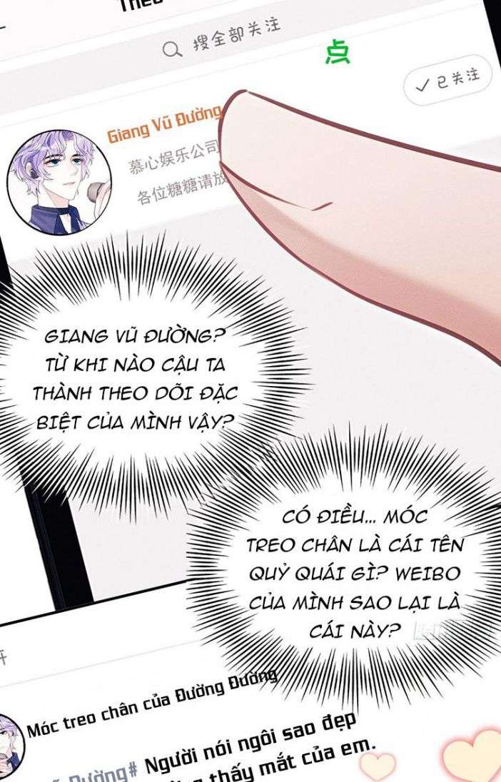 Tôi Hoài Nghi Ảnh Đế Đang Theo Đuổi Tôi Chapter 35 - Trang 4