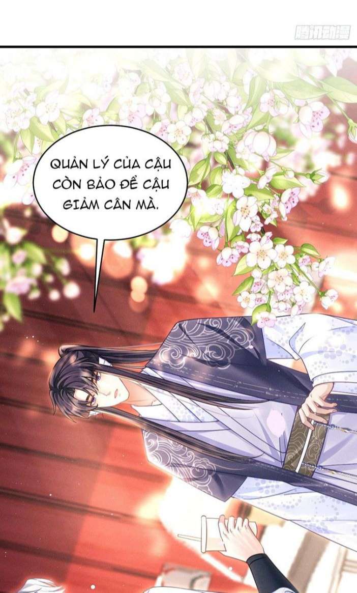 Tôi Hoài Nghi Ảnh Đế Đang Theo Đuổi Tôi Chapter 35 - Trang 4