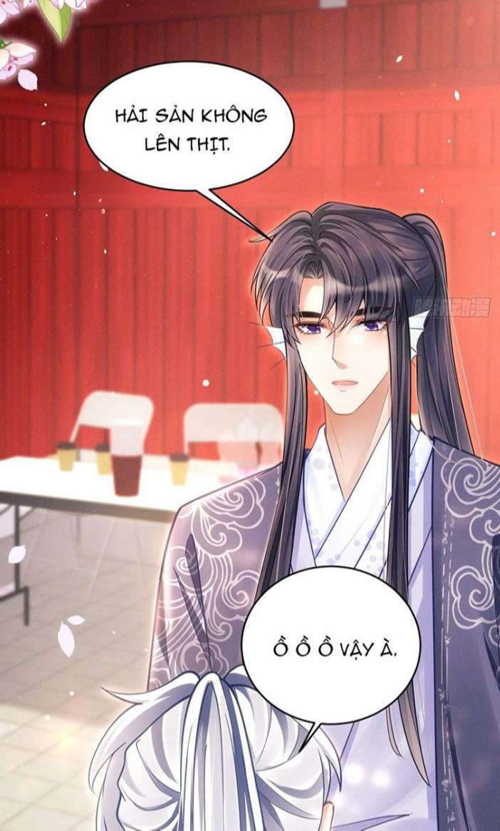 Tôi Hoài Nghi Ảnh Đế Đang Theo Đuổi Tôi Chapter 35 - Trang 4