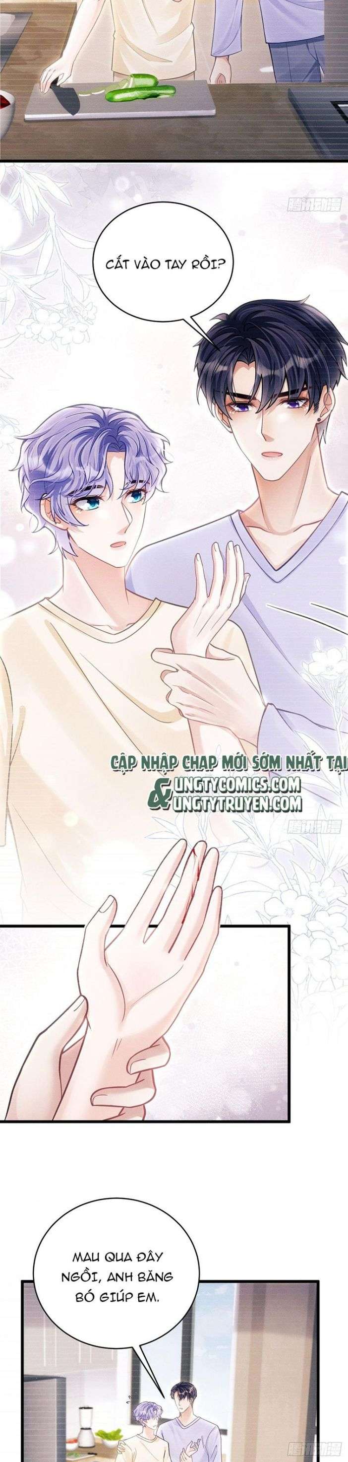 Tôi Hoài Nghi Ảnh Đế Đang Theo Đuổi Tôi Chapter 35 - Trang 4