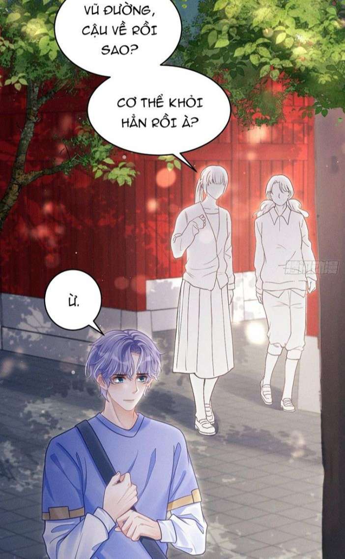 Tôi Hoài Nghi Ảnh Đế Đang Theo Đuổi Tôi Chapter 35 - Trang 4
