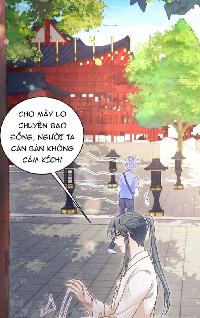 Tôi Hoài Nghi Ảnh Đế Đang Theo Đuổi Tôi Chapter 35 - Trang 4