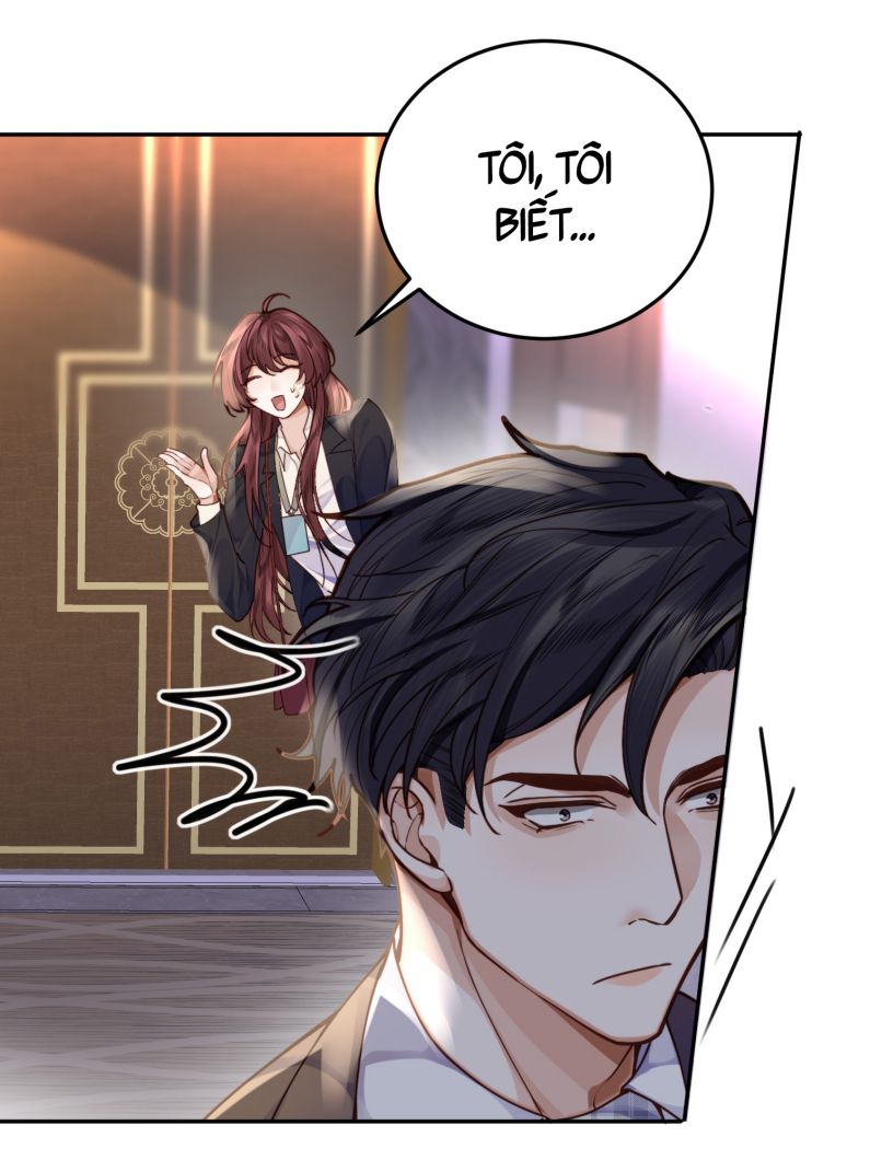 Tổng Tài Định Chế Tư Nhân Chapter 9 - Trang 4