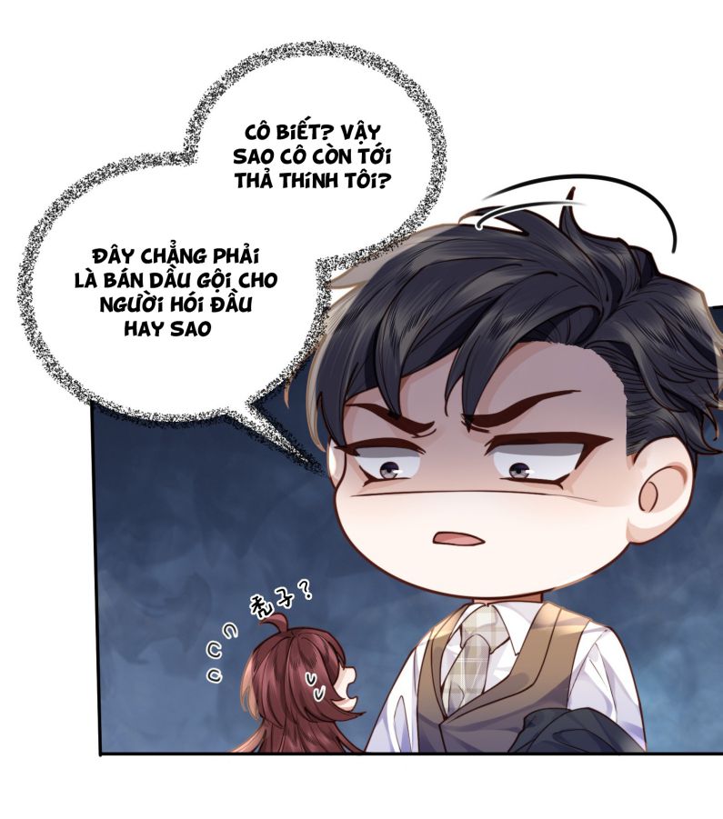 Tổng Tài Định Chế Tư Nhân Chapter 9 - Trang 4