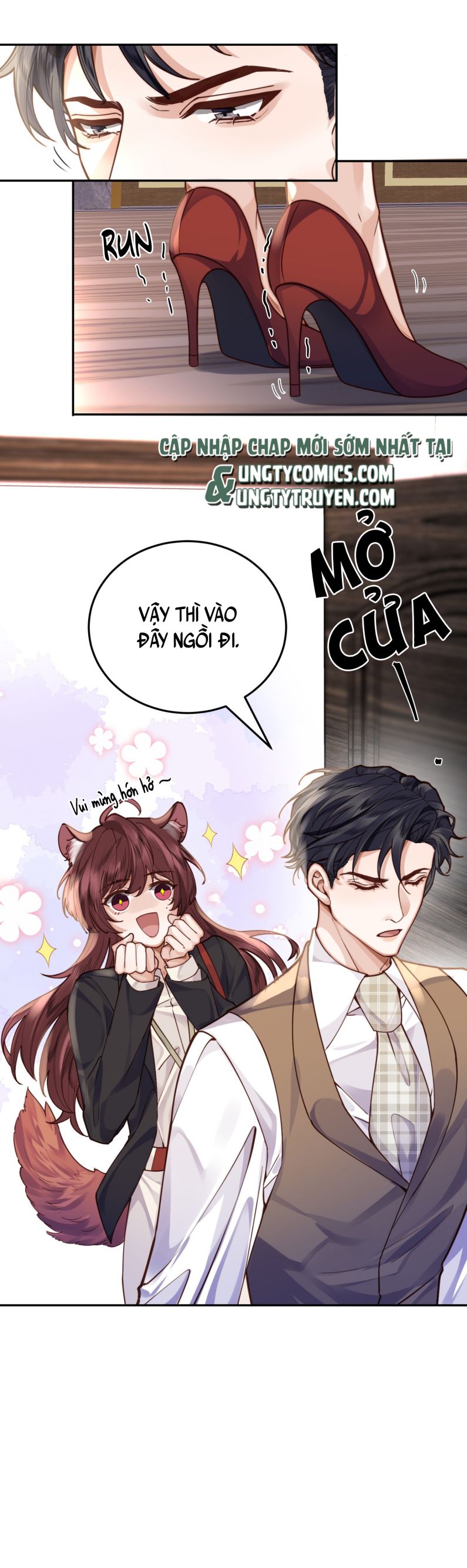 Tổng Tài Định Chế Tư Nhân Chapter 9 - Trang 4