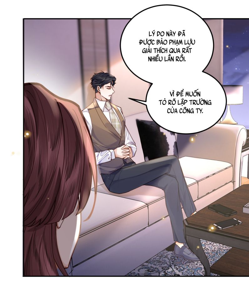 Tổng Tài Định Chế Tư Nhân Chapter 9 - Trang 4