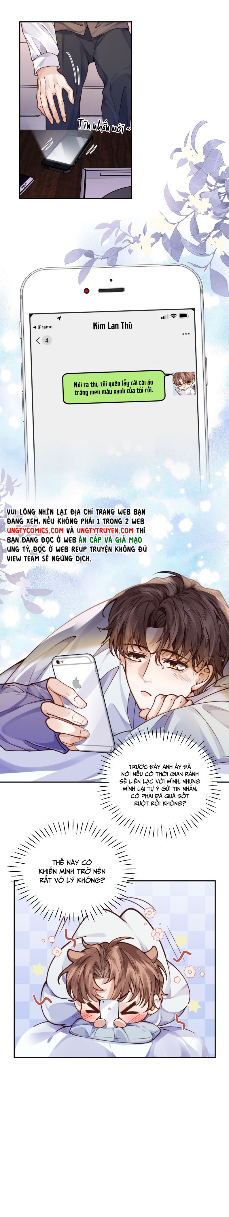 Tổng Tài Định Chế Tư Nhân Chapter 9 - Trang 4