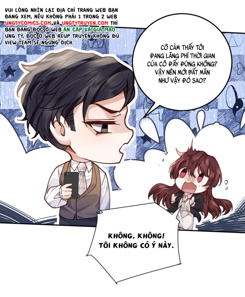 Tổng Tài Định Chế Tư Nhân Chapter 9 - Trang 4