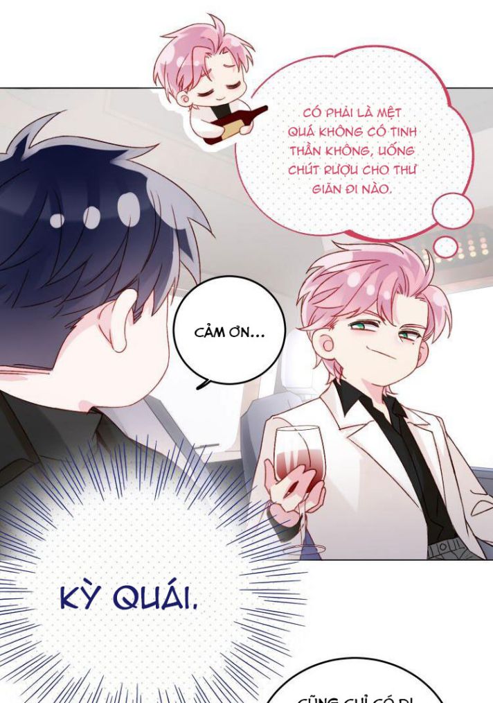 Tôi Phải Làm 1 Kẻ Đại Xấu Xa Chap 52 - Next Chapter 53