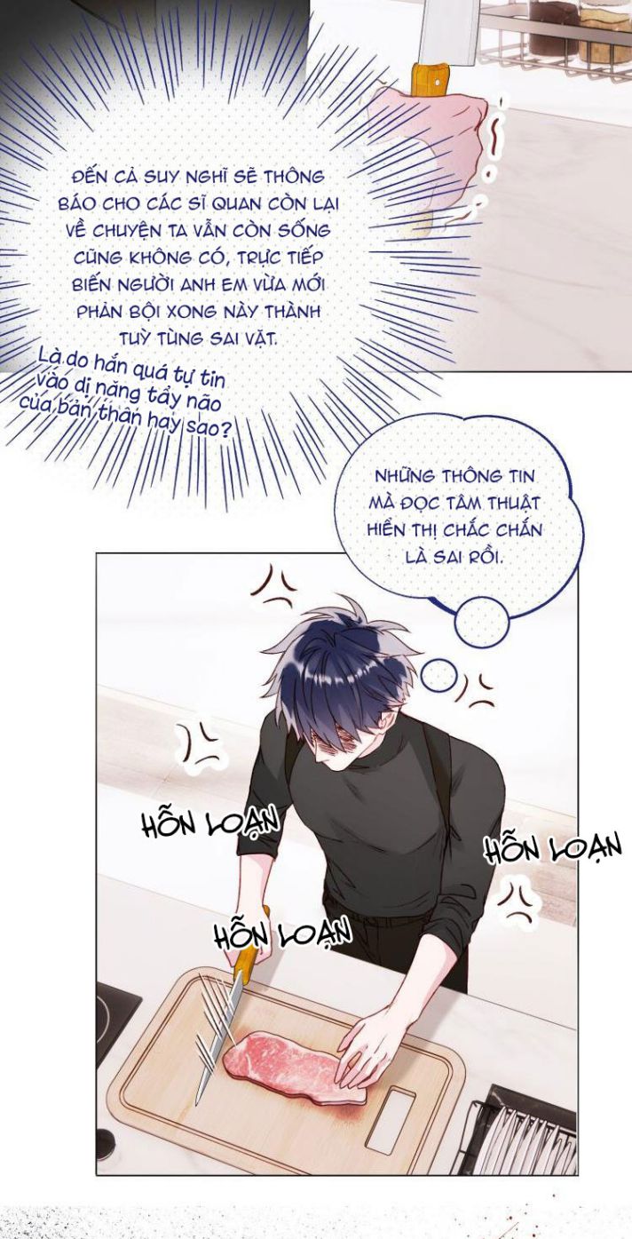 Tôi Phải Làm 1 Kẻ Đại Xấu Xa Chap 52 - Next Chapter 53