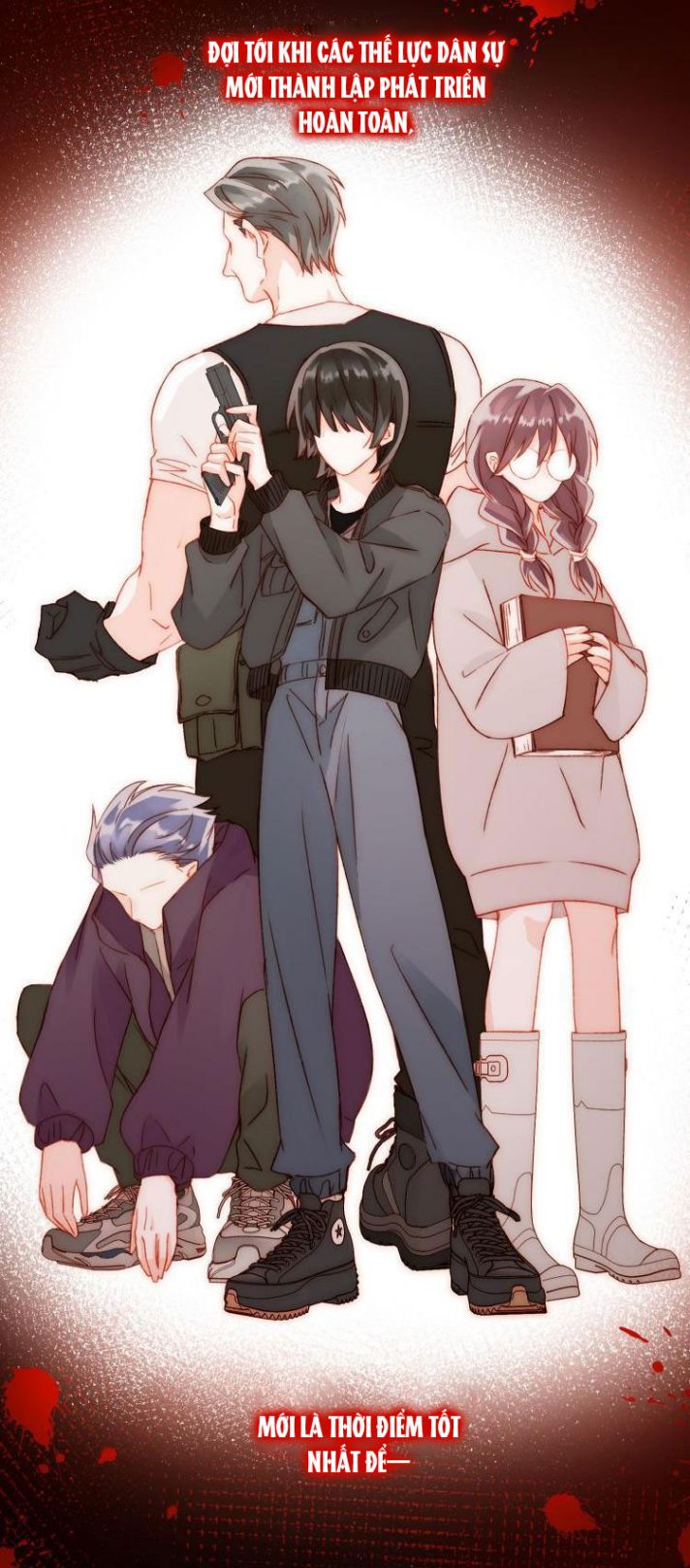 Tôi Phải Làm 1 Kẻ Đại Xấu Xa Chap 52 - Next Chapter 53