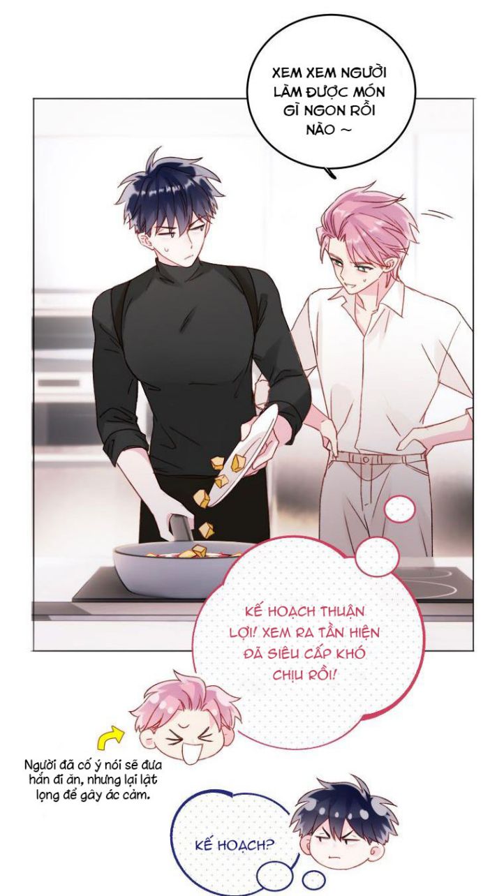 Tôi Phải Làm 1 Kẻ Đại Xấu Xa Chap 52 - Next Chapter 53