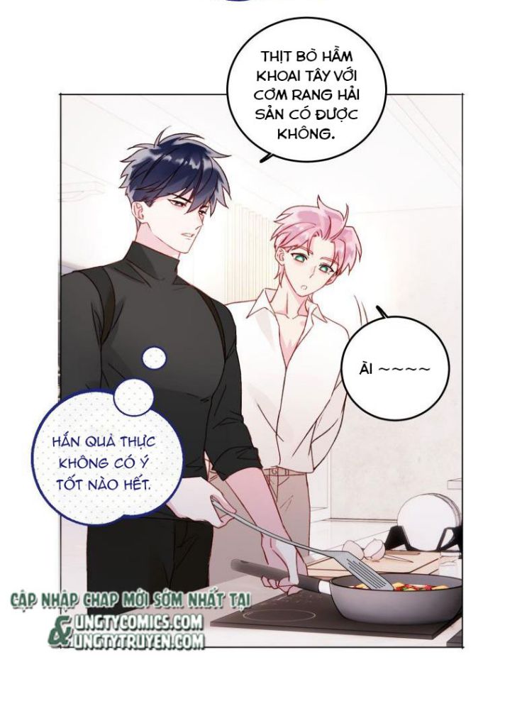 Tôi Phải Làm 1 Kẻ Đại Xấu Xa Chap 52 - Next Chapter 53