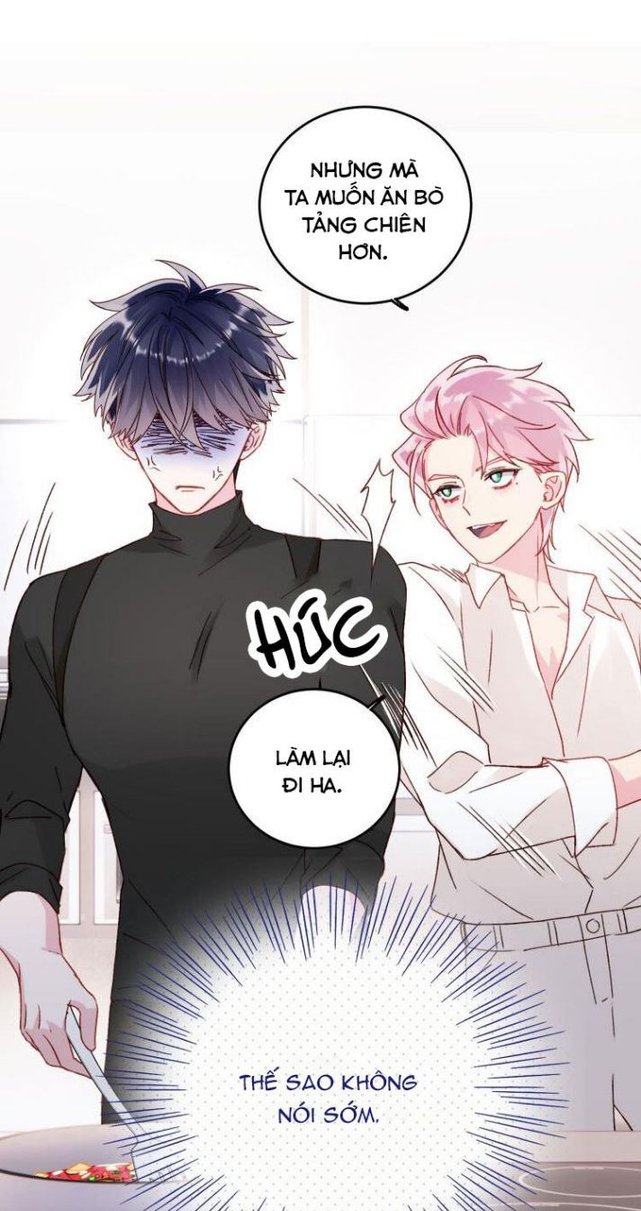 Tôi Phải Làm 1 Kẻ Đại Xấu Xa Chap 52 - Next Chapter 53