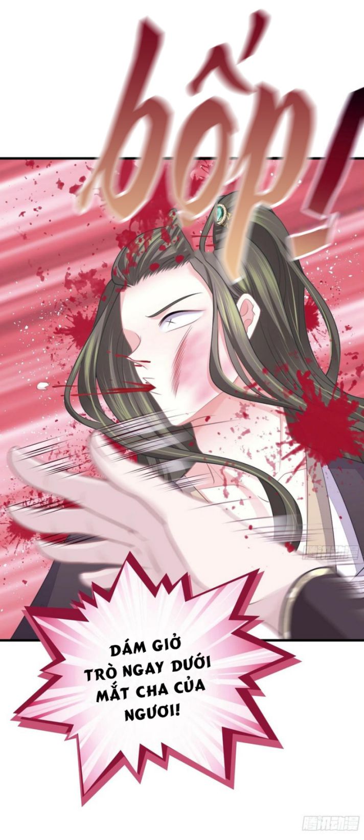 Tôi Nghi Ngờ Hệ Thống Thích Tôi Chapter 39 - Trang 3