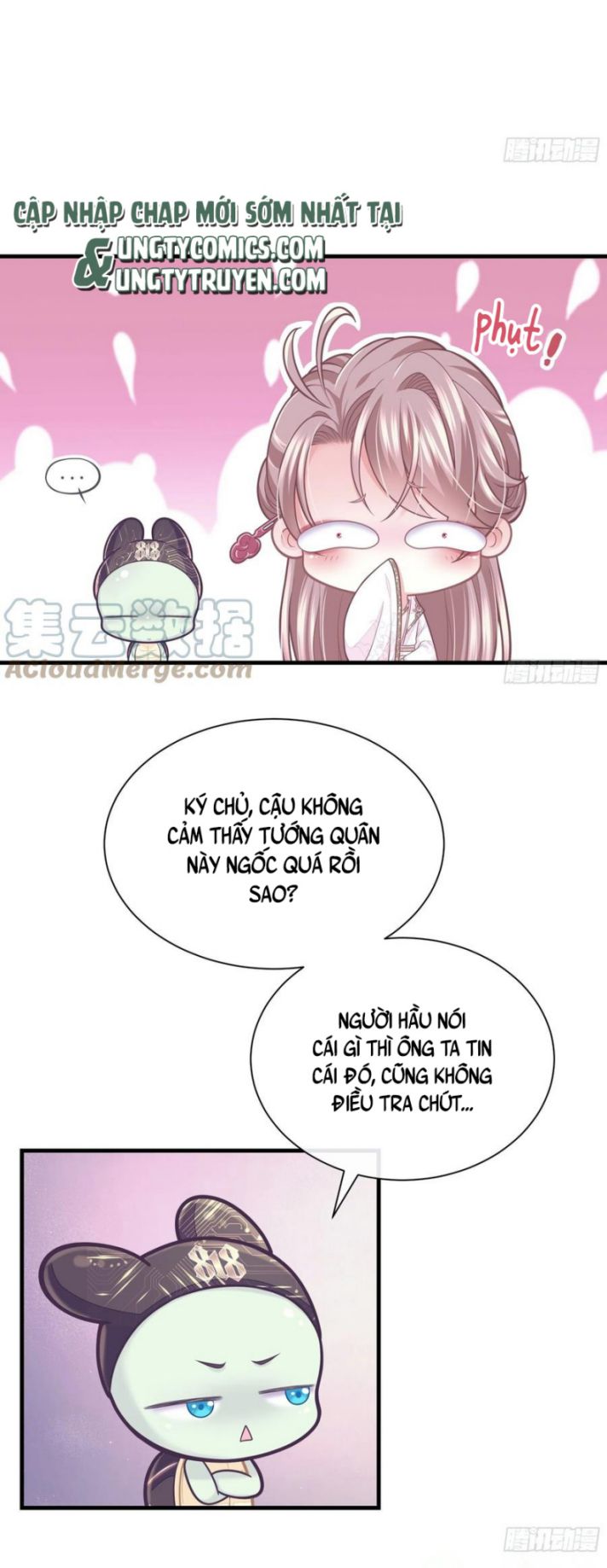 Tôi Nghi Ngờ Hệ Thống Thích Tôi Chapter 39 - Trang 3
