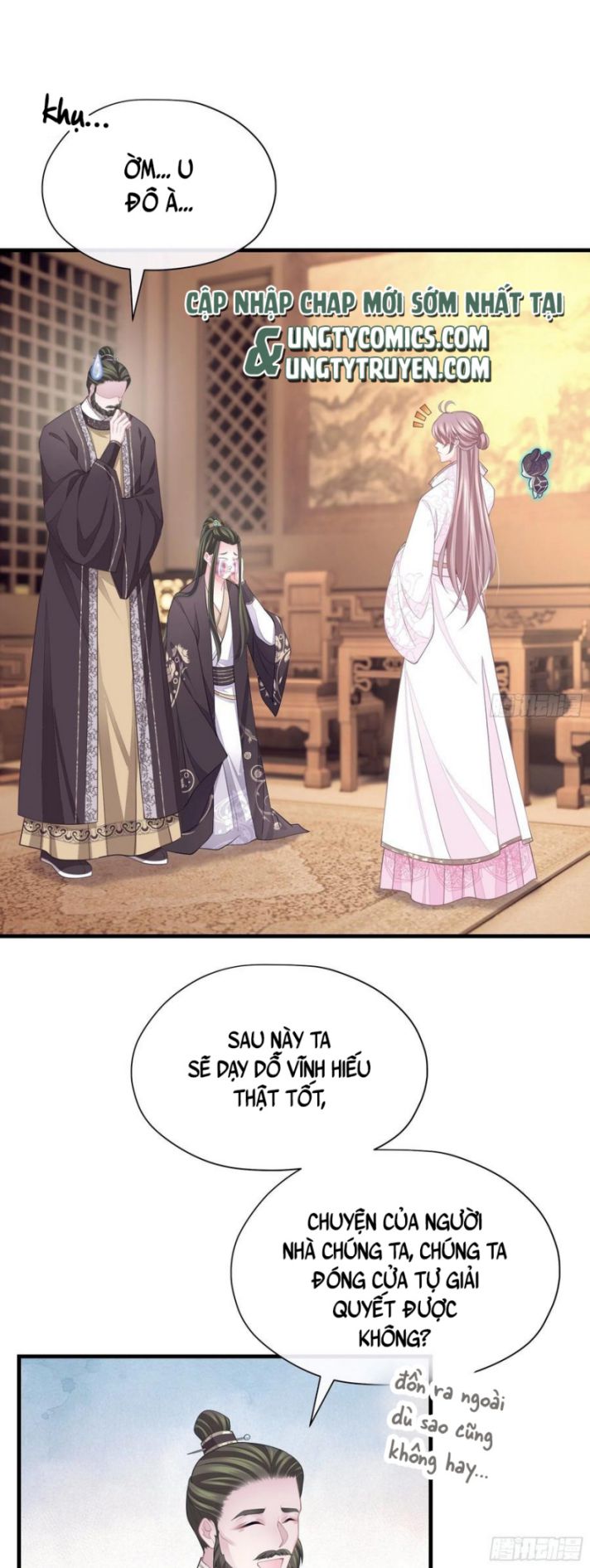 Tôi Nghi Ngờ Hệ Thống Thích Tôi Chapter 39 - Trang 3