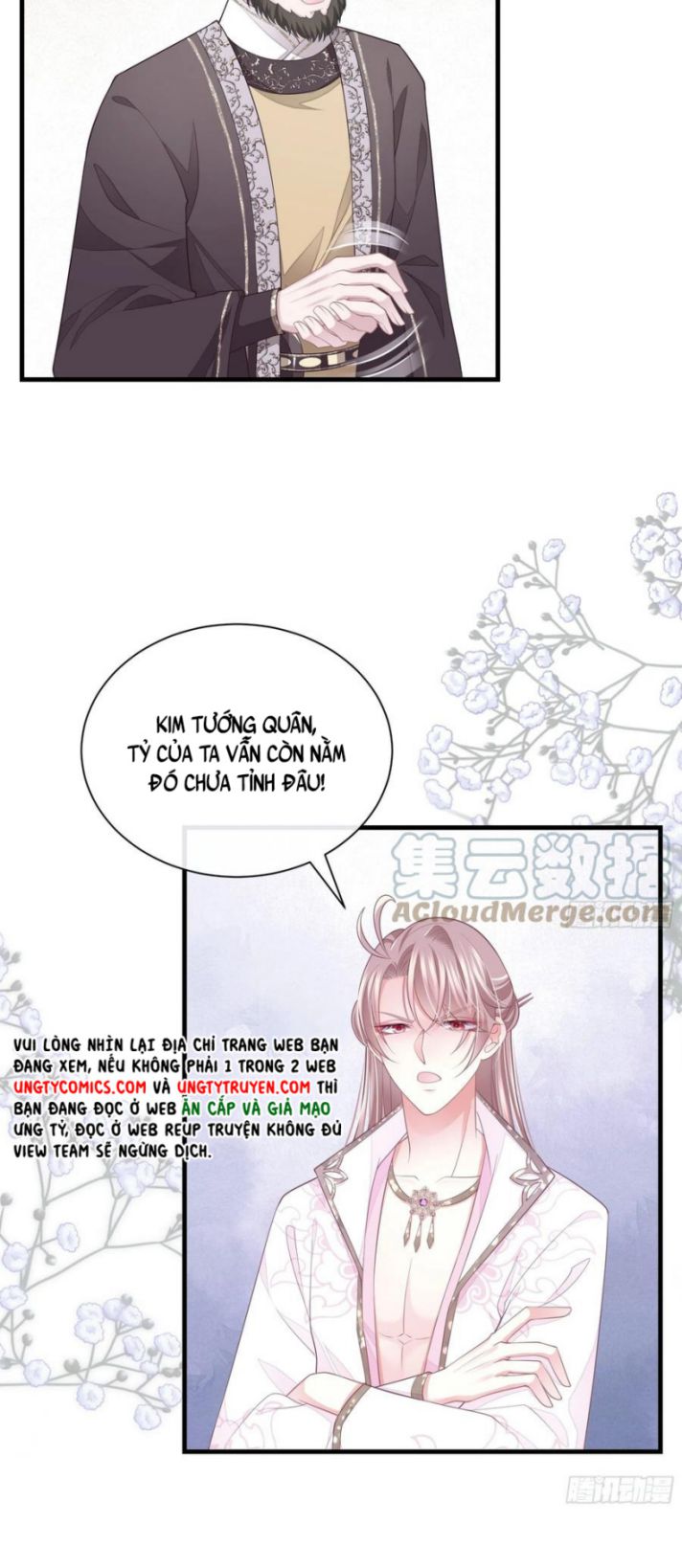 Tôi Nghi Ngờ Hệ Thống Thích Tôi Chapter 39 - Trang 3