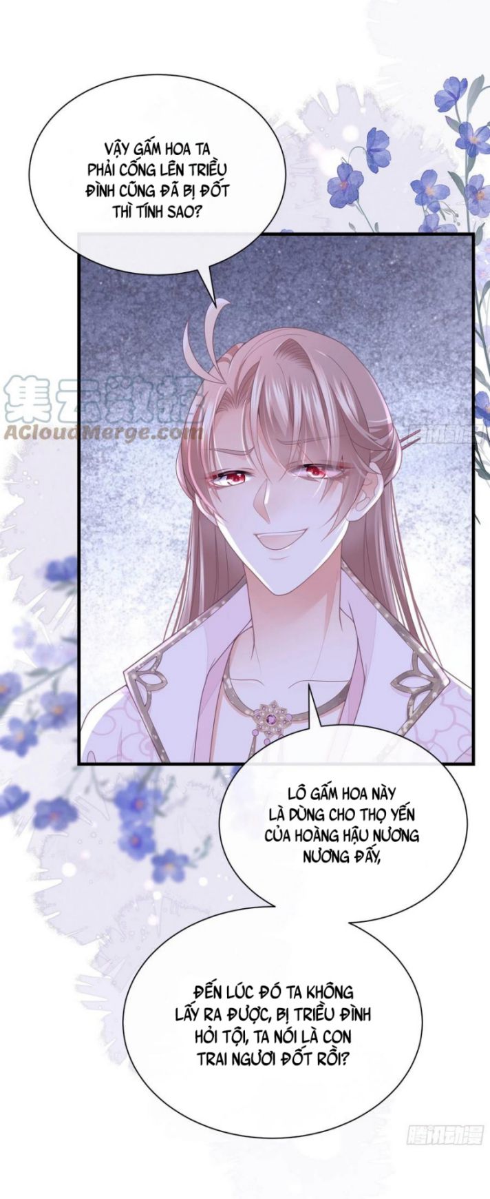 Tôi Nghi Ngờ Hệ Thống Thích Tôi Chapter 39 - Trang 3