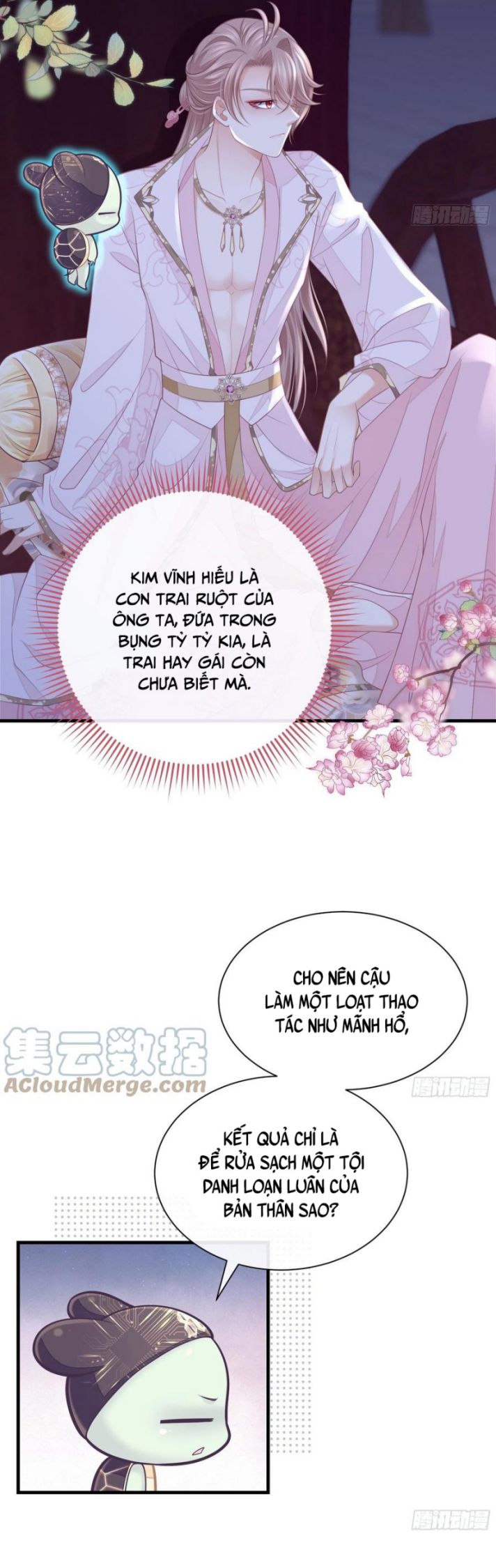 Tôi Nghi Ngờ Hệ Thống Thích Tôi Chapter 39 - Trang 3