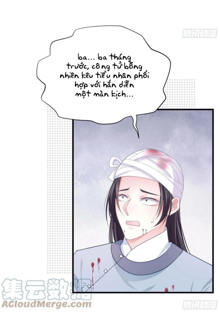 Tôi Nghi Ngờ Hệ Thống Thích Tôi Chapter 39 - Trang 3