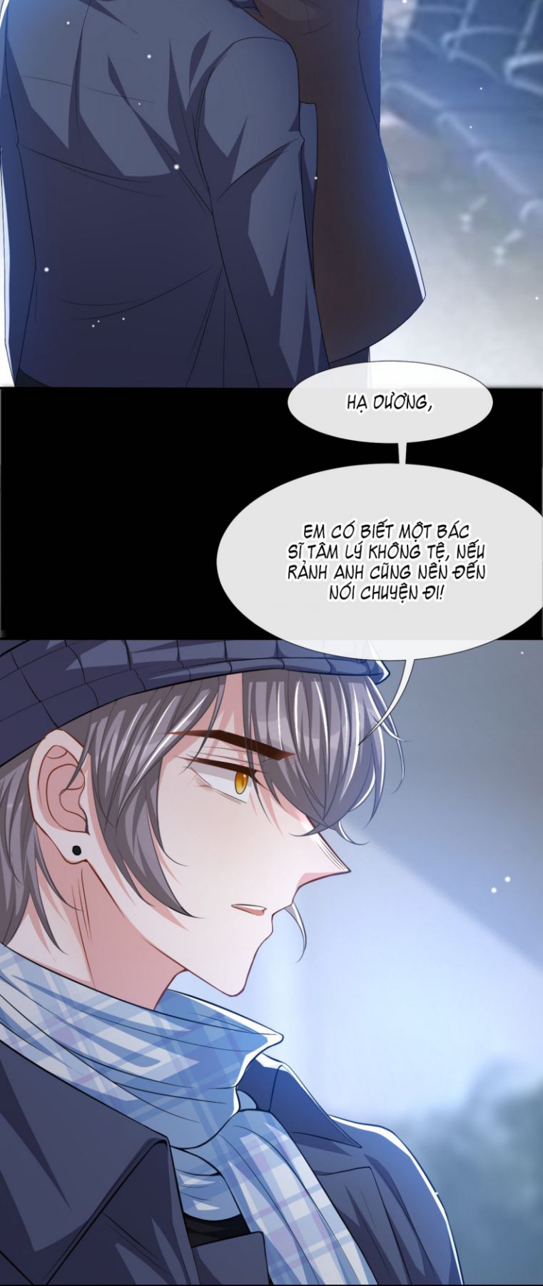 Quan Hệ Thế Thân Chapter 32 - Trang 4