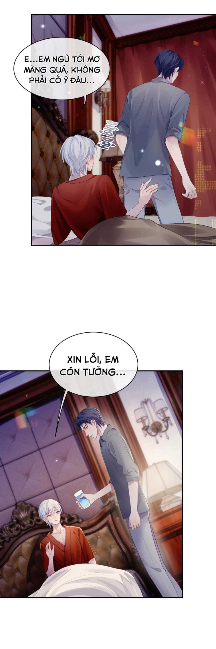 Đơn Xin Ly Hôn Chapter 49 - Trang 3