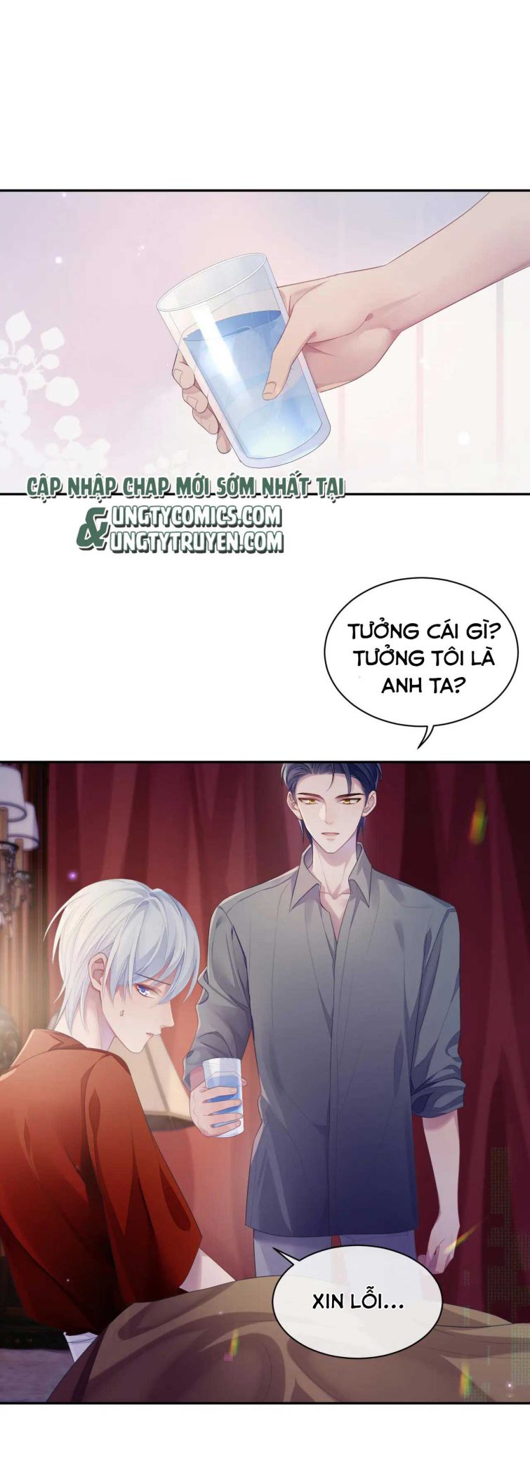 Đơn Xin Ly Hôn Chapter 49 - Trang 3